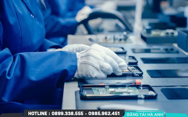 Phương Thức Sản Xuất Lắp Ráp Theo Đơn Hàng (ATO - Assemble to Order)