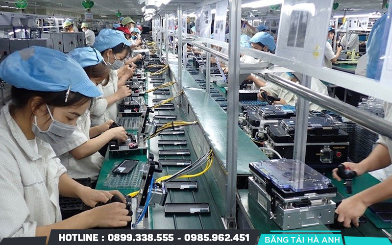 Vai trò của tư liệu sản xuất trong quy trình hoạt động kinh doanh