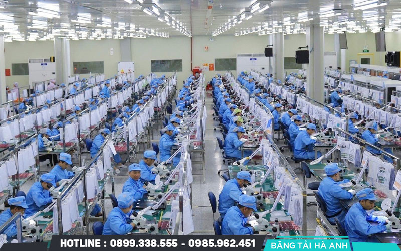 Tại sao hoạt động sản xuất lại quan trọng ?