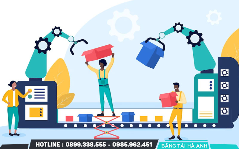 Các loại kế hoạch sản xuất phổ biến