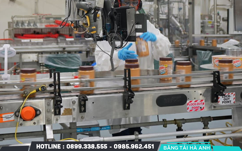 Ứng dụng của Bơ Đậu Phộng