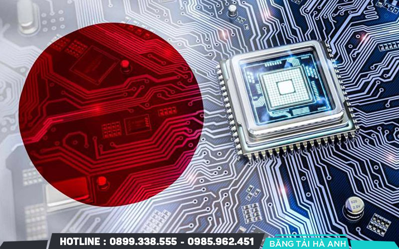 Các Quốc Gia Sản Xuất Chip Bán Dẫn