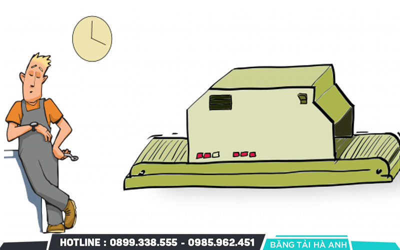 Lãng phí trong quá trình chờ đợi, trì hoãn