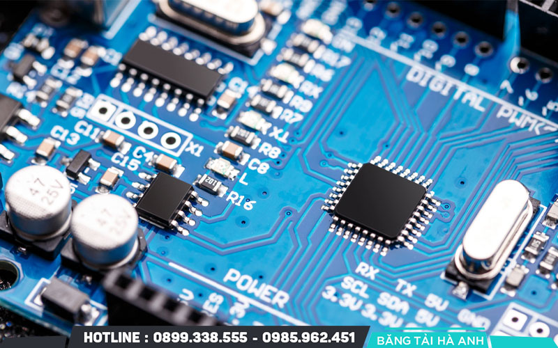 Các Quốc Gia Sản Xuất Chip Bán Dẫn