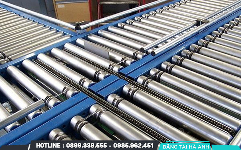 Con Lăn Truyền Động