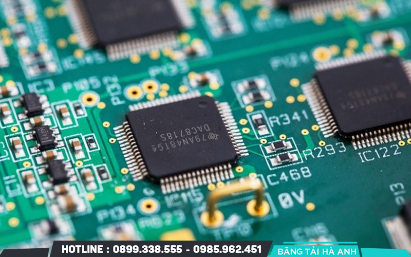 Các Quốc Gia Sản Xuất Chip Bán Dẫn