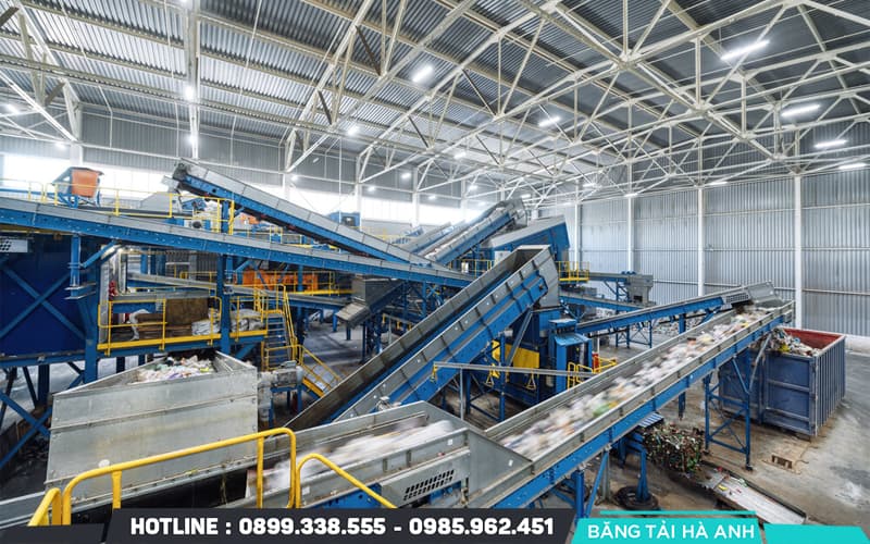 Dây Chuyền Sản Xuất Hạt Nhựa