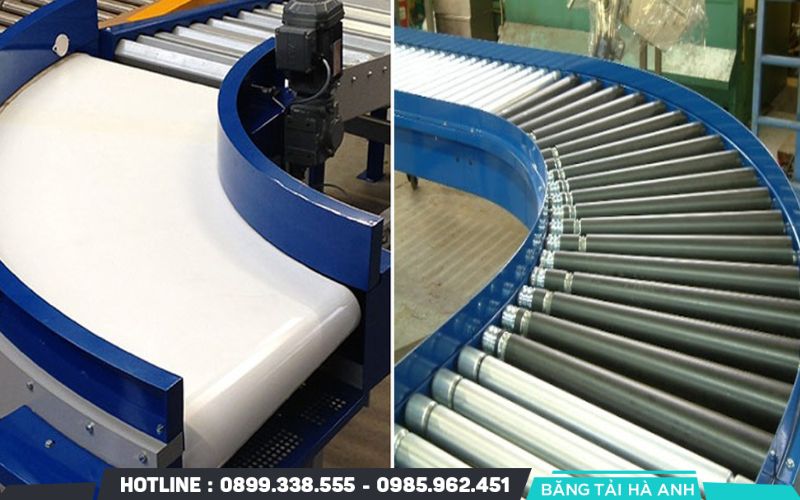 Bảo trì băng tải định kỳ khá đơn giản nếu thiết kế đúng chuẩn và sử dụng vật liệu phù hợp