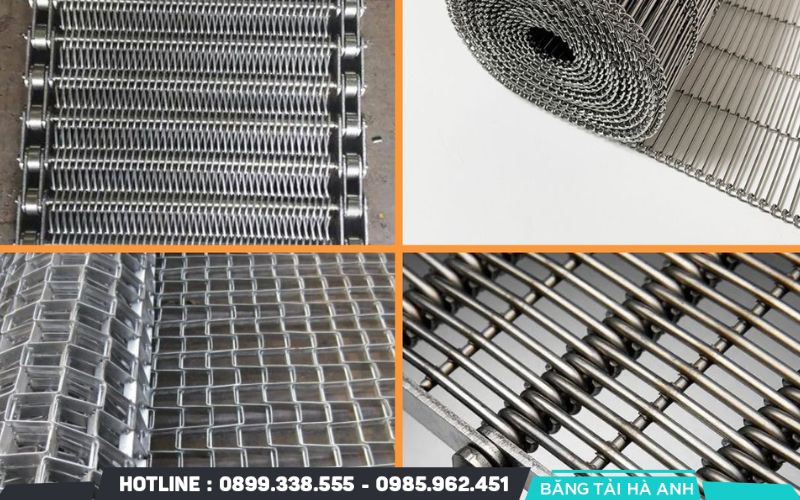 Mỗi loại mặt lưới inox mang đến đặc điểm riêng biệt, phù hợp với các mục đích sử dụng khác nhau