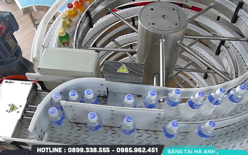 Chọn đúng băng tải xoắn ốc giúp hệ thống vận hành trơn tru, tiết kiệm chi phí