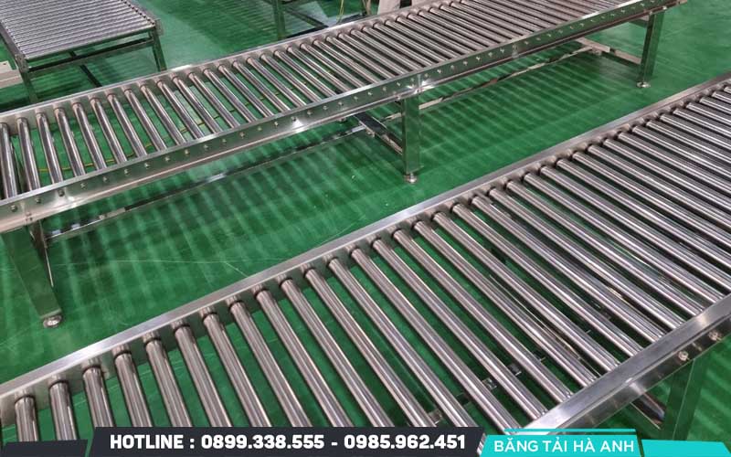 Haanhtech là địa chỉ mua con lăn băng tải phi 60 uy tín
