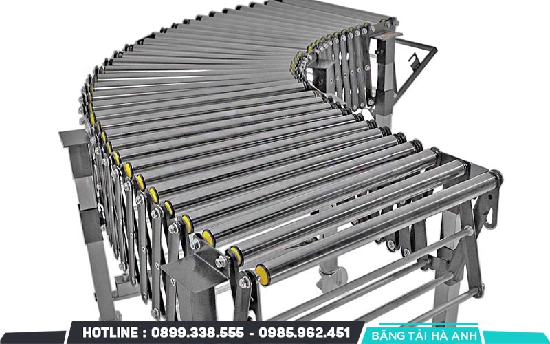 Con lăn băng tải cần được kiểm tra và làm sạch thường xuyên để loại bỏ bụi bẩn