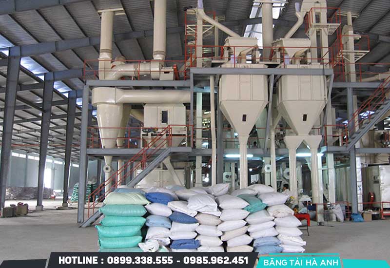 Sử dụng dây chuyền sản xuất cám viên mang lại rất nhiều lợi ích về kinh tế