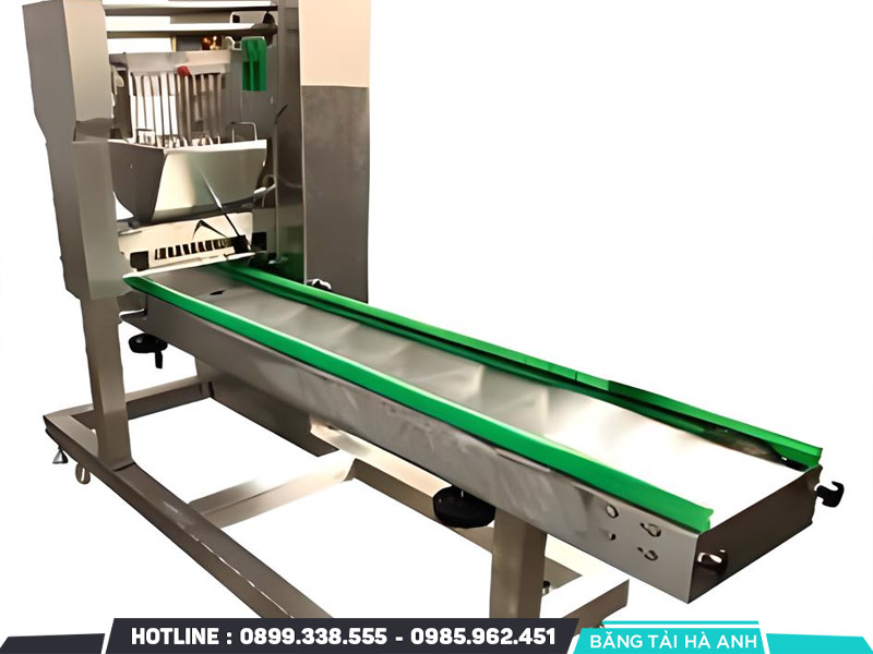 Dây chuyền sản xuất kẹo dẻo bán tự động