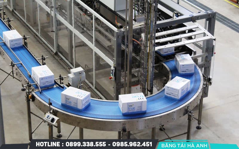 Dây Chuyền Sản Xuất Sữa