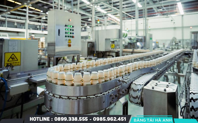 Dây Chuyền Sản Xuất Sữa