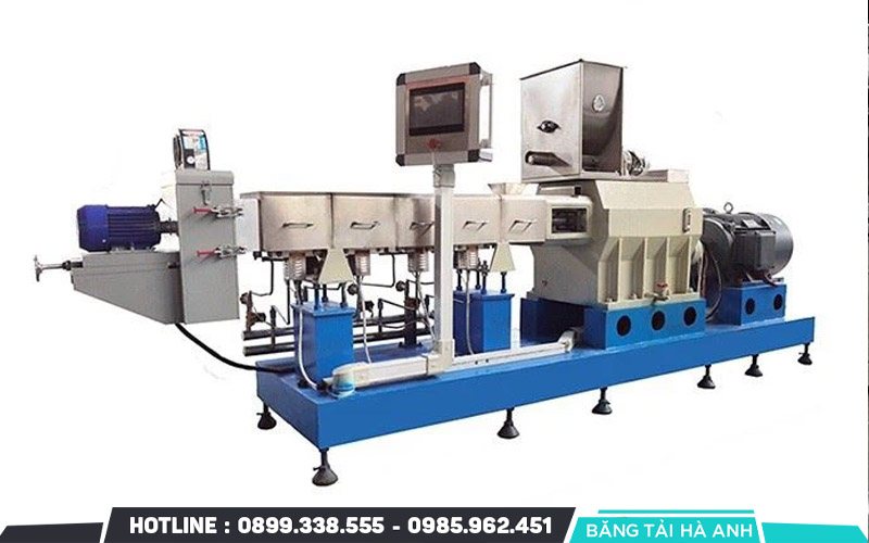 Công suất của dây chuyền cần được tính toán dựa trên quy mô sản xuất và nhu cầu thị trường