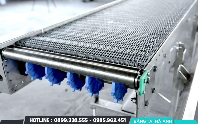 Khi lựa chọn băng tải sấy lưới Inox, cần cân nhắc kỹ để đảm bảo hiệu quả sử dụng
