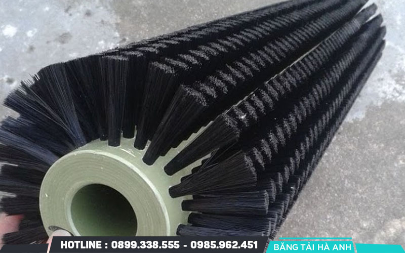 Phân loại theo chất liệu sợi cước của con lăn