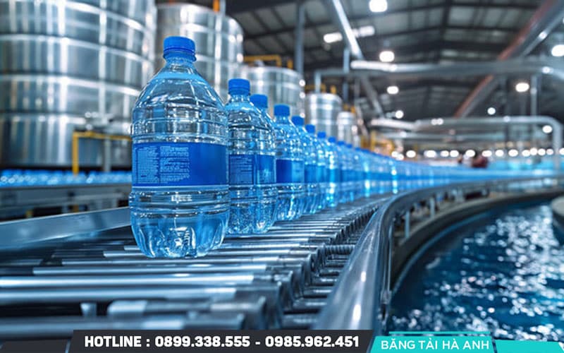 Dây Chuyền Sản Xuất Nước Đóng Chai