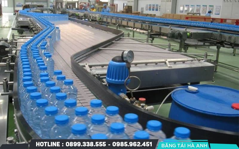 Dây Chuyền Sản Xuất Nước Đóng Chai