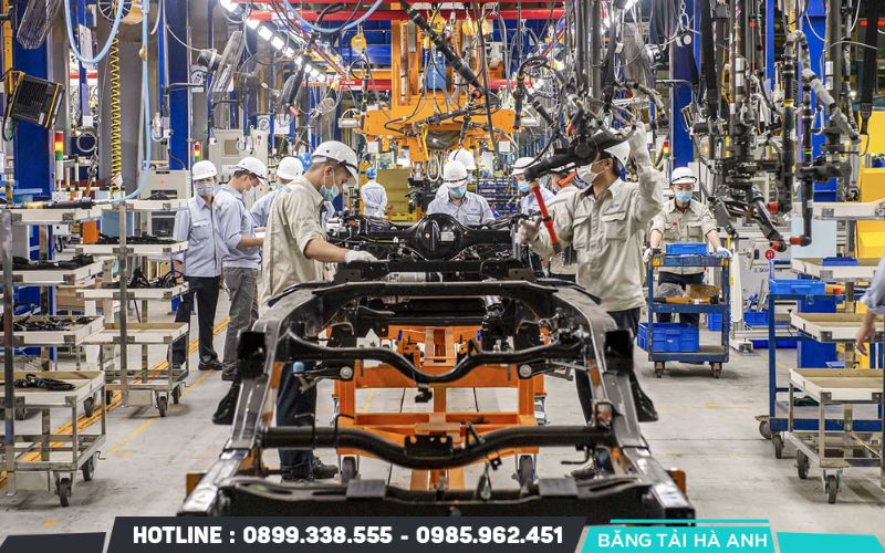 Nhiều ngành chưa làm chủ được công nghệ lõi, còn lệ thuộc vào thiết bị, vật tư