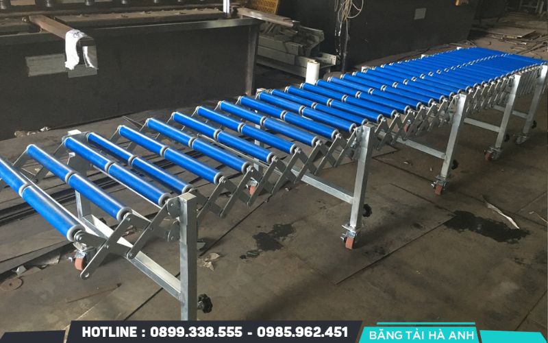 Chất lượng băng tải ảnh hưởng trực tiếp đến hiệu suất vận hành và chi phí bảo trì về sau