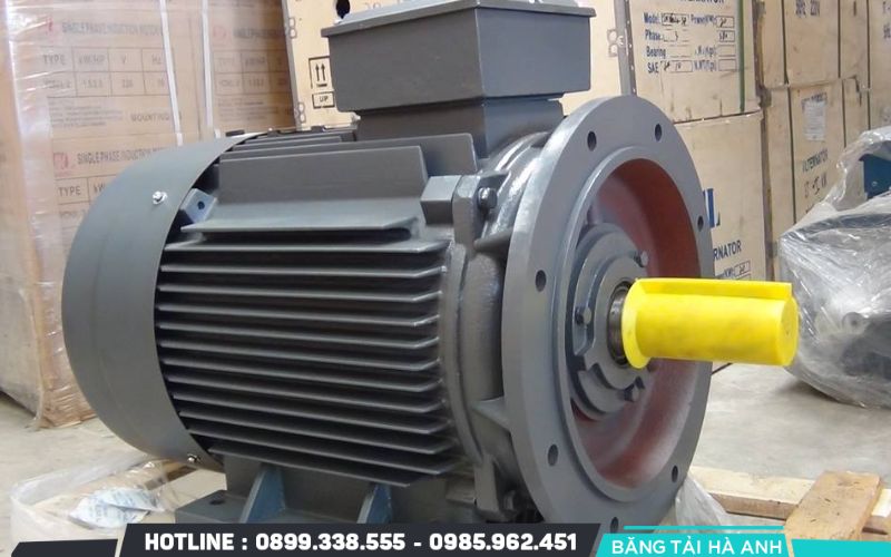 Motor quá nhiệt hoặc không hoạt động ổn định