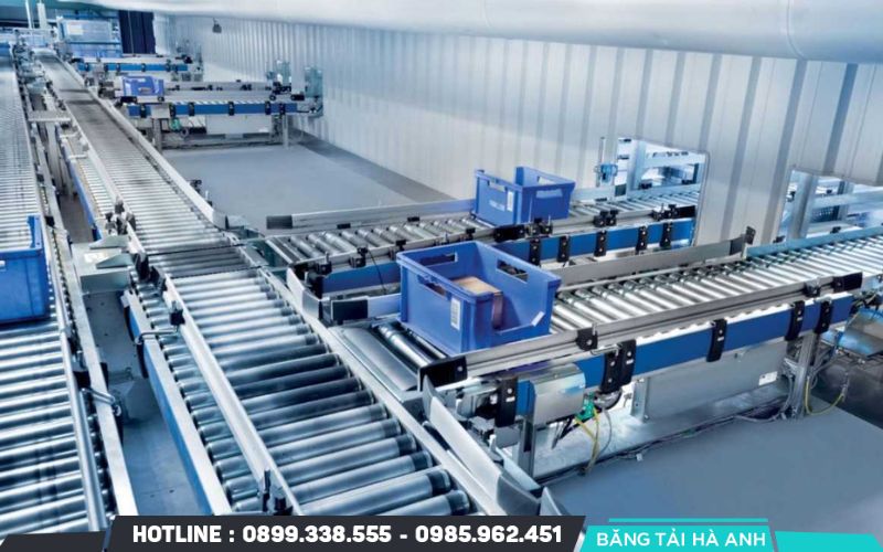 Tính toán tải trọng băng tải đúng cách sẽ đảm bảo hệ thống vận hành ổn định