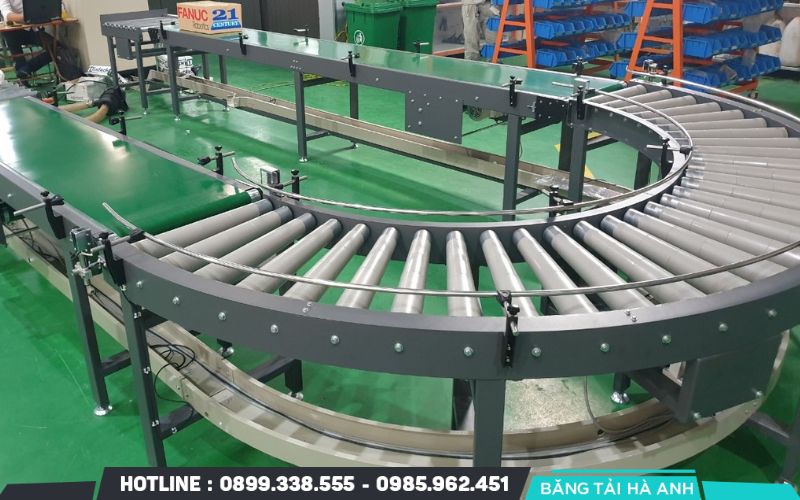 Bảo trì băng tải định kỳ giúp duy trì hiệu suất hoạt động