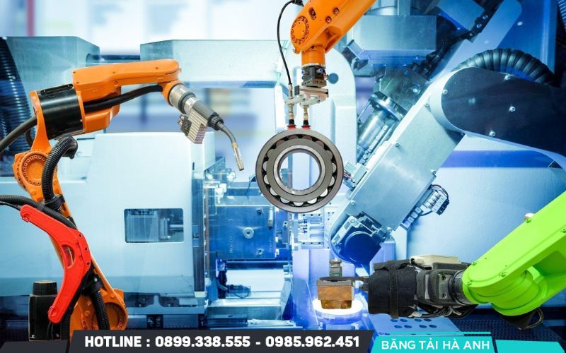 Tự động hóa là yếu tố cốt lõi trong quá trình chuyển đổi số của doanh nghiệp sản xuất