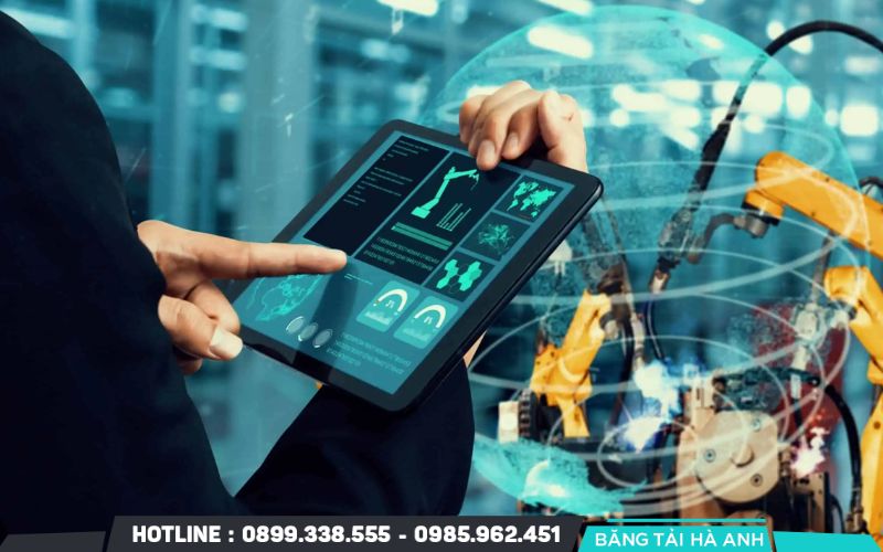Tự động hóa xanh và phát triển bền vững