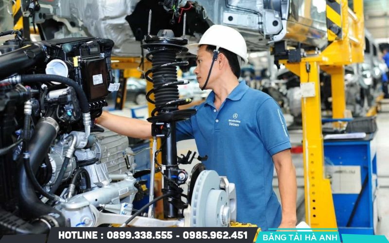 Đảm bảo sự tương thích giữa thiết bị và môi trường