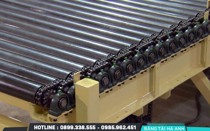 Lựa chọn đúng băng tải tiết kiệm năng lượng giúp doanh nghiệp tối ưu chi phí