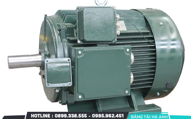 Động cơ hiệu suất cao IE3, IE4