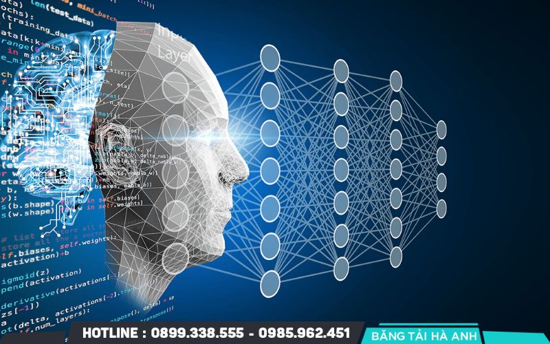 Trí tuệ nhân tạo và học sâu đóng vai trò cốt lõi trong việc nâng cao độ chính xác của bảo trì dự đoán
