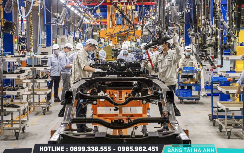 Chuyển đối số giúp nâng cao chất lượng sản xuất và giảm chi phí vận hành