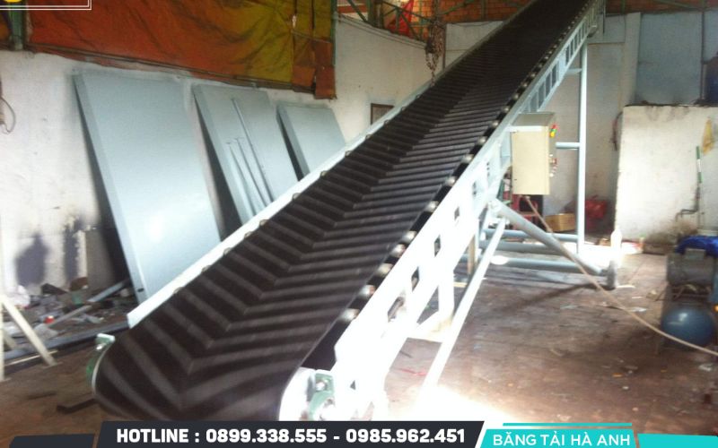 Tiếng ồn của băng tải gây ảnh hưởng đến sức khỏe người lao động