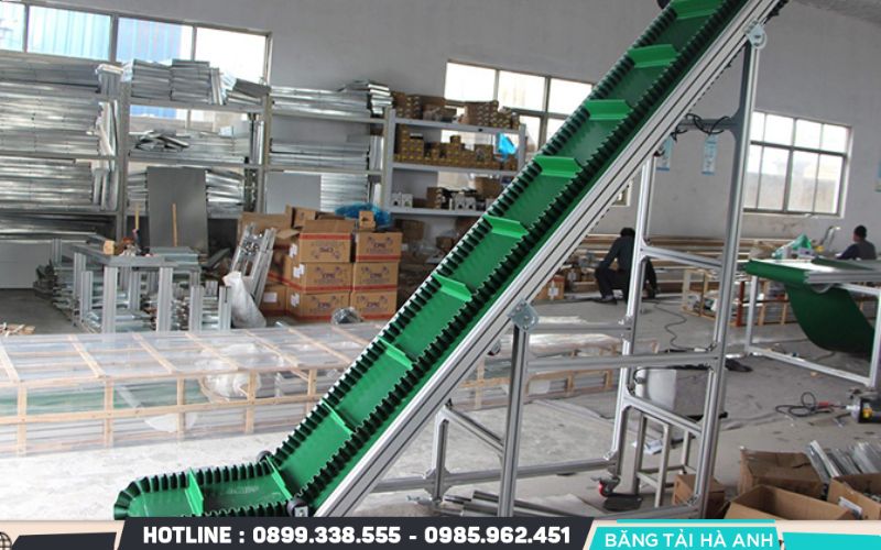 Lựa chọn nhà cung cấp băng tải uy tín, kinh nghiệm và chuyên môn thiết kế giảm ồn