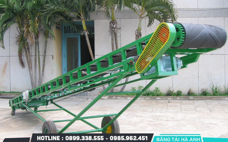 Lắp đặt đúng kỹ thuật và chuẩn quy trình giúp nâng cao tuổi thọ băng tải