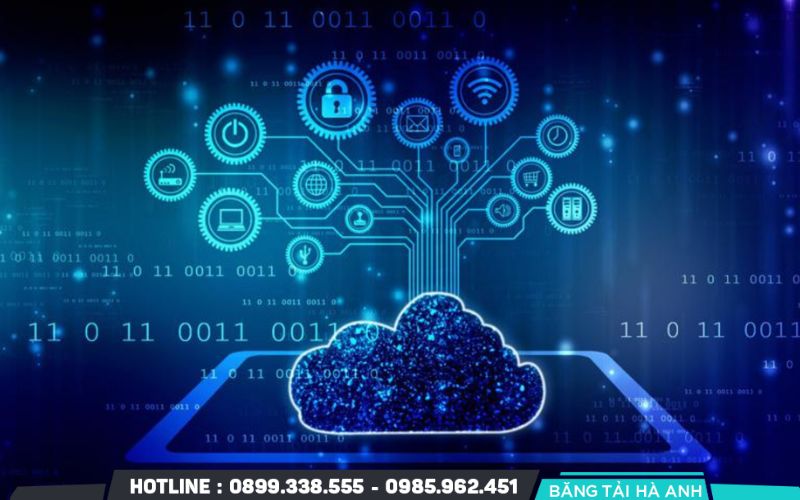 Điện toán biên (Edge Computing) xử lý dữ liệu ngay tại nơi phát sinh (gần các thiết bị, cảm biến)