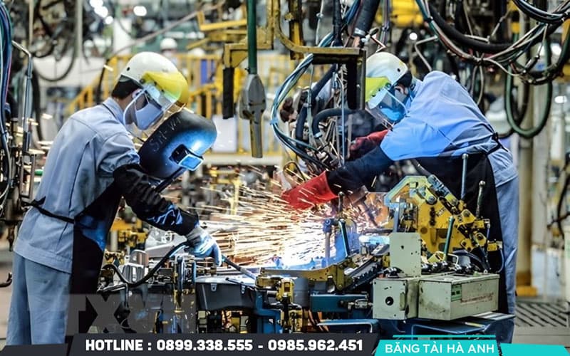 Vai trò của sản xuất cơ khí trong đời sống và công nghiệp