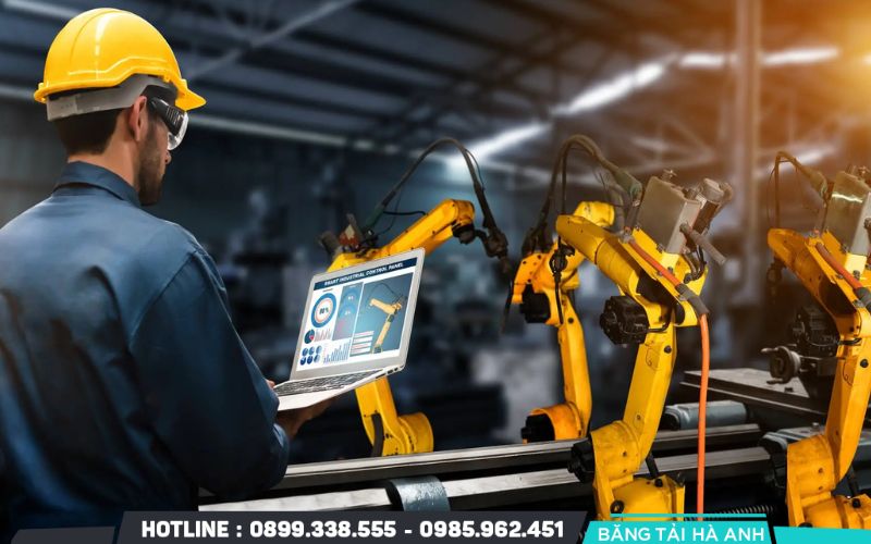 Để triển khai sản xuất thông minh thành công doanh nghiệp cần đổi mới và thích ứng