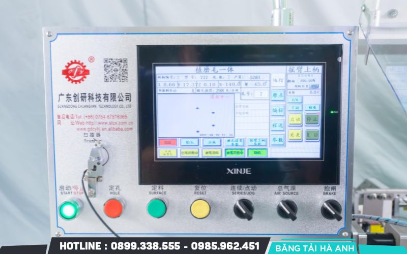 Chi phí đầu tư ban đầu vào dây chuyền sản xuất bàn chải đánh răng tùy theo mức độ tự động hóa