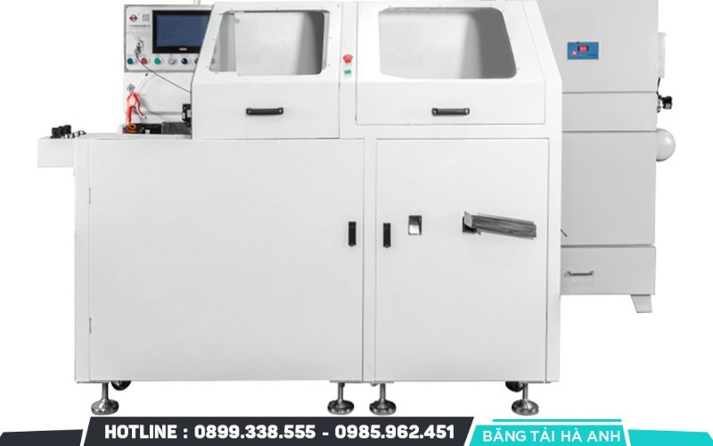 Máy đúc thân bàn chải