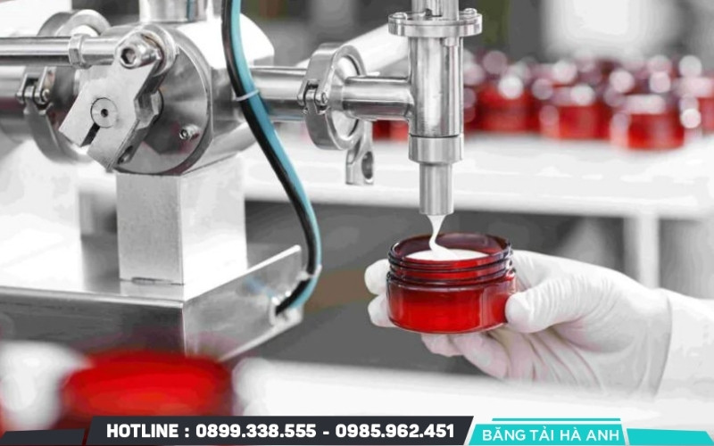 Quy trình vận hành và kiểm soát chất lượng là bước cuối cùng đảm bảo sản phẩm đạt chuẩn
