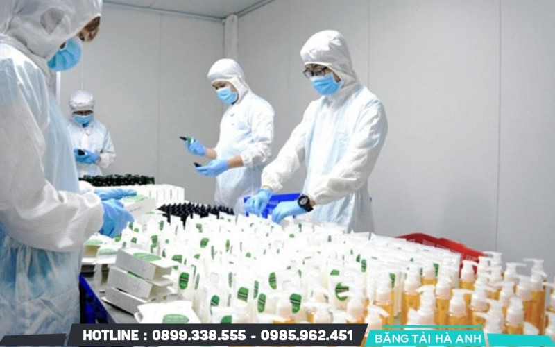 Các nhà phát triển nghiên cứu thành phần, công thức và công nghệ phù hợp