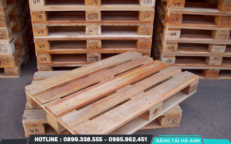 Để pallet gỗ được chấp nhận trong vận chuyển quốc tế, sản phẩm cần tuân thủ những tiêu chuẩn nghiêm ngặt