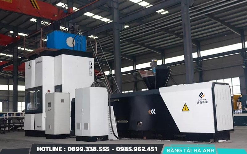 Nếu thiết lập sai nhiệt độ hoặc áp suất, sản phẩm dễ bị cong vênh, biến dạng