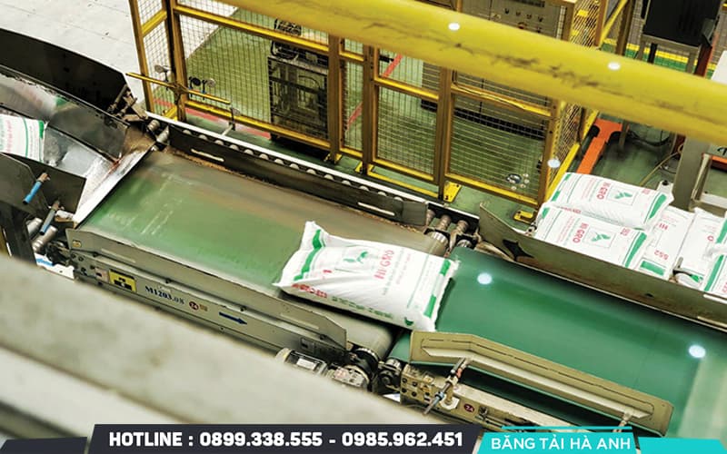 Dây Chuyền Sản Xuất Thức Ăn Chăn Nuôi